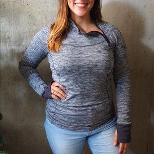 Eddie Bauer Quarter Zip Thermal